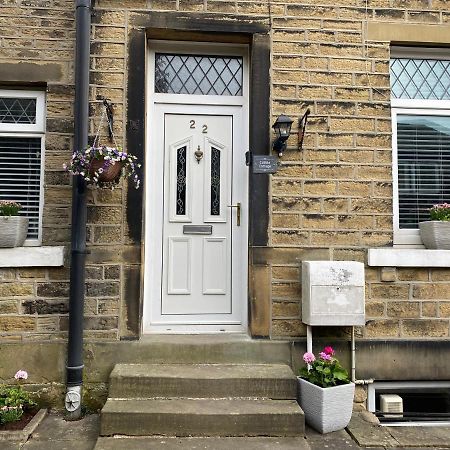 Cobble Cottage Huddersfield Exteriér fotografie